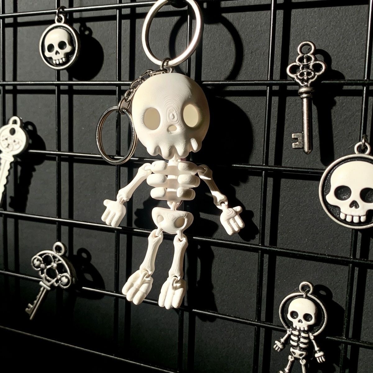 2026 NEW 3D Printed Glow in Da - đánh giá và giá Car Accessories Xmas