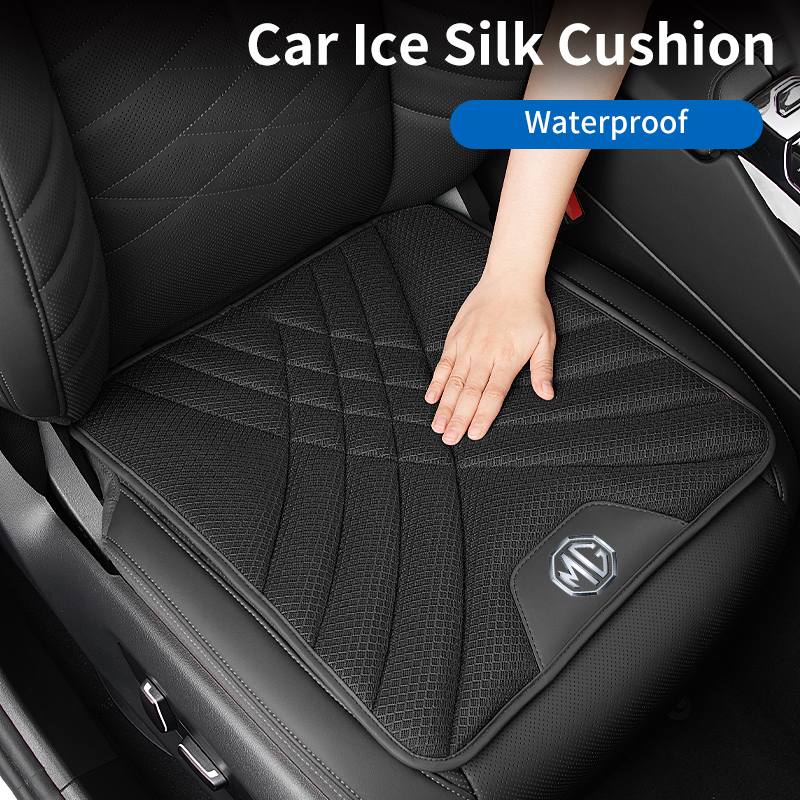 Car Ice Silk Seat Cushion Brea - đánh giá và giá Car Accessories For Winter