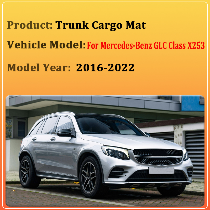 Car Rear Trunk Mats For Merced - đánh giá và giá Car Accessories Low Price
