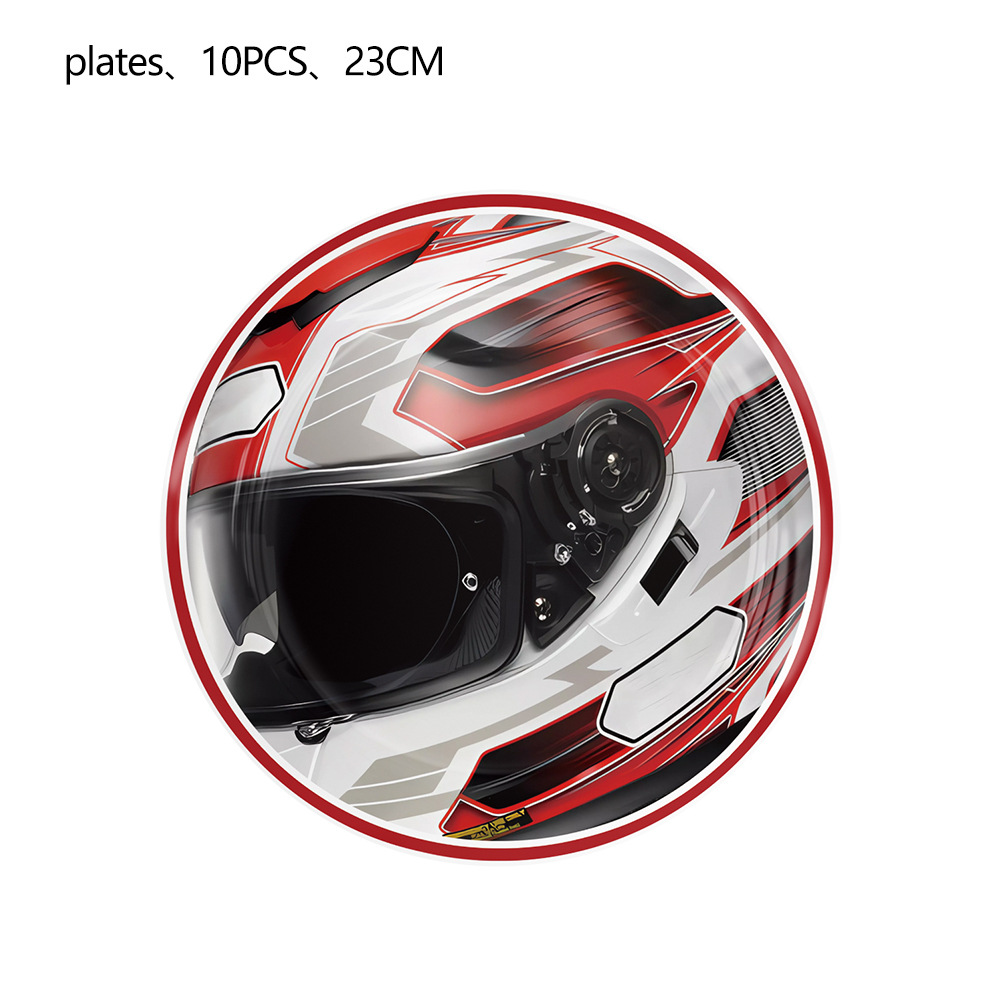 Happy Race Car Theme Birthday  - đánh giá và giá Car Accessories Banner