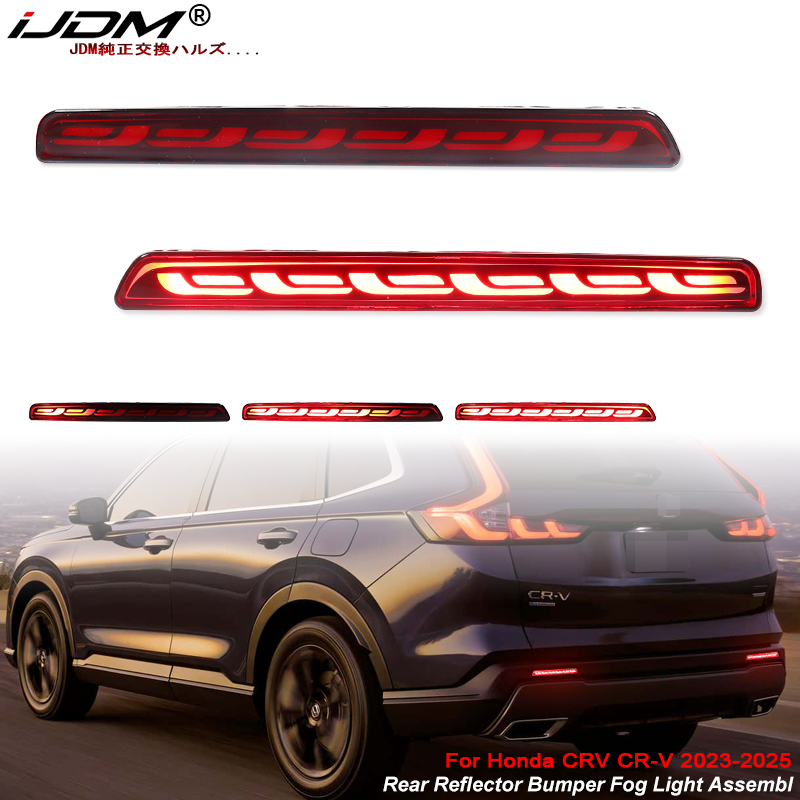 For Honda CRV 2023 2024 LED Re - đánh giá và giá Car Accessories For Road Trip
