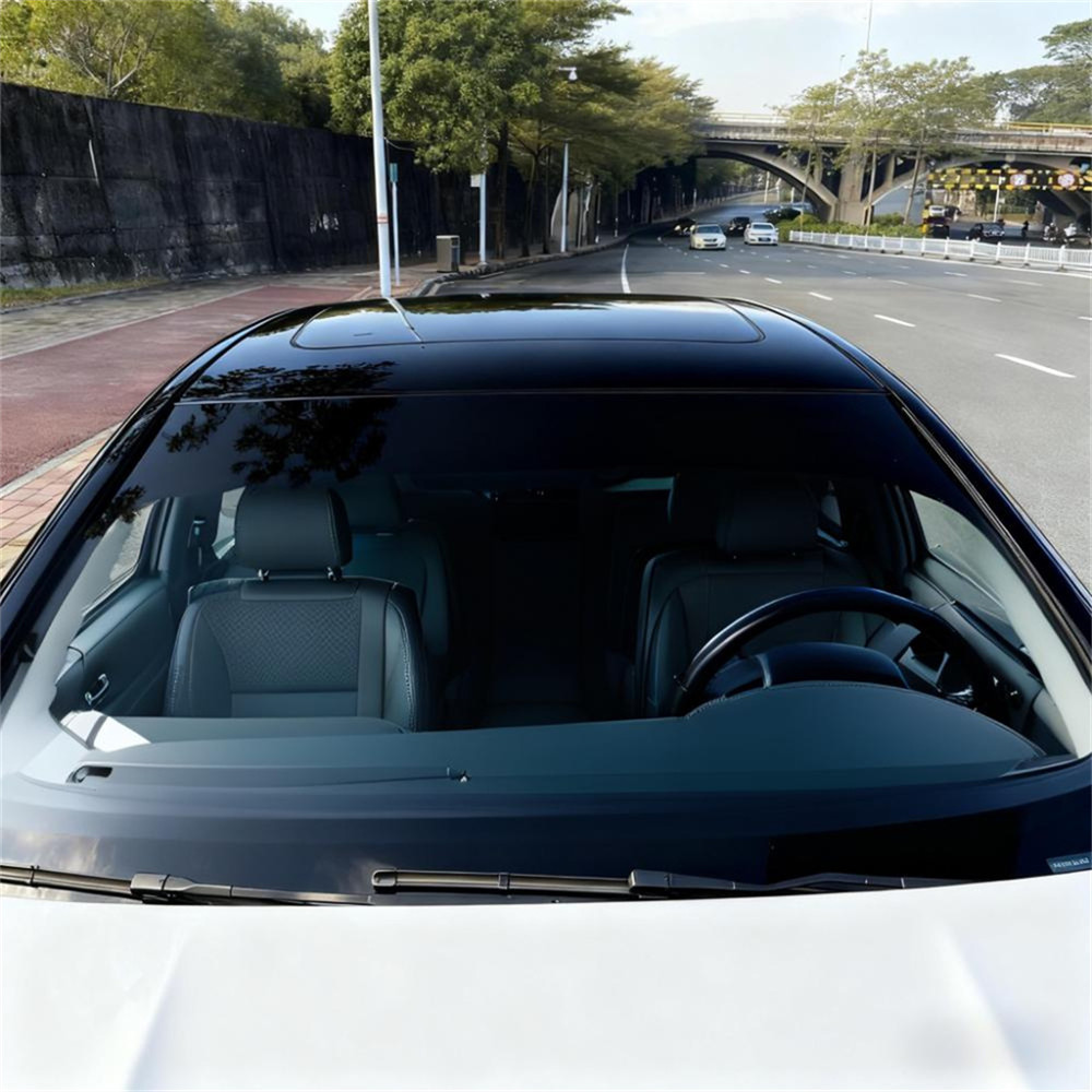 Car Windscreen Glossy Black Su - đánh giá và giá Car Accessories Banner