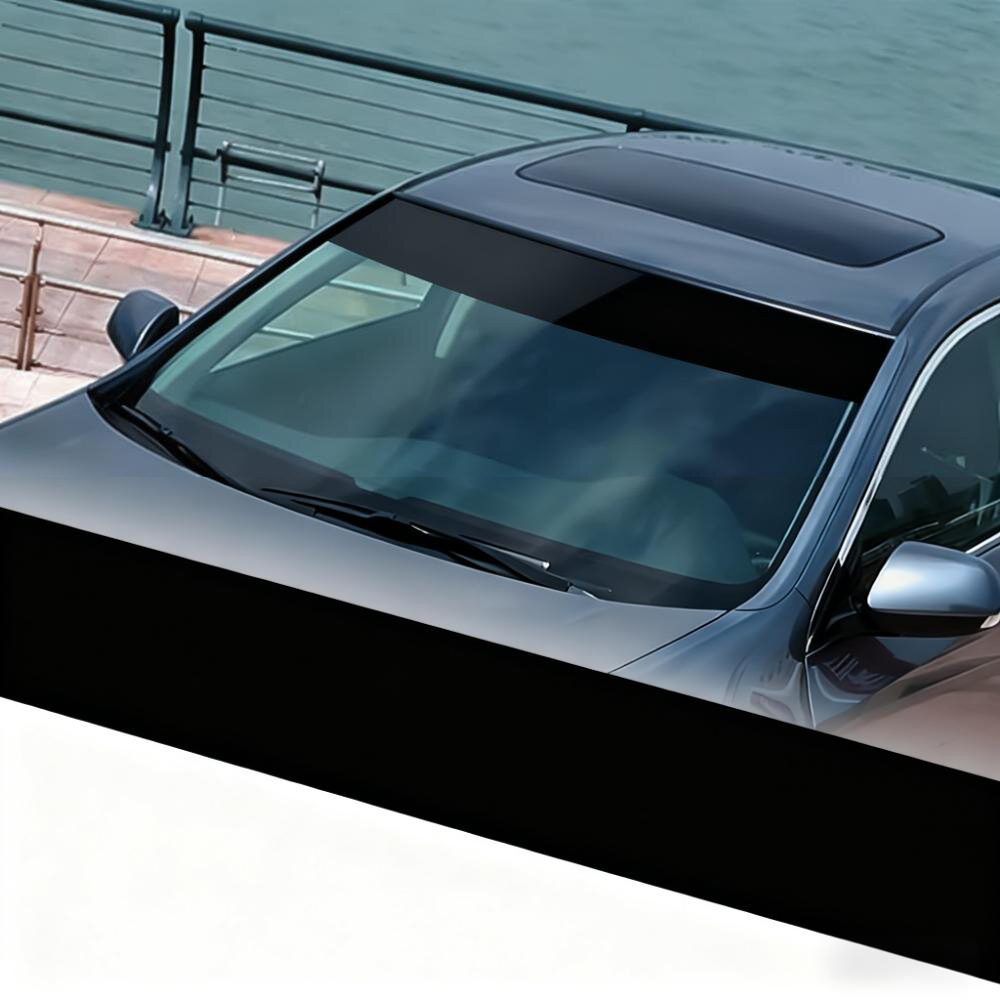 Car Windscreen Glossy Black Su - đánh giá và giá Car Accessories Banner