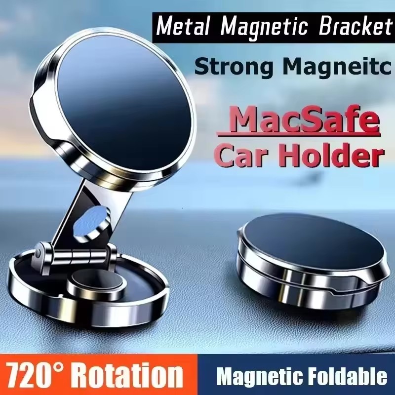 Round Folding Magnetic Car Hol - đánh giá và giá Car Phone Holder Magnetic
