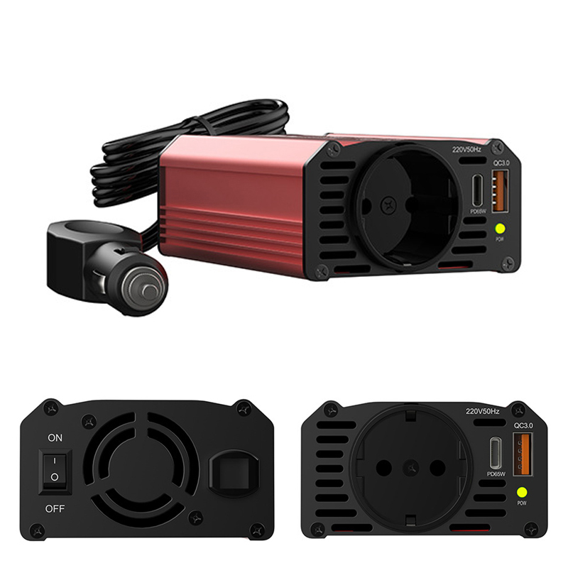 PD65W 300W Car Socket Charger  - đánh giá và giá Car Accessories Qc