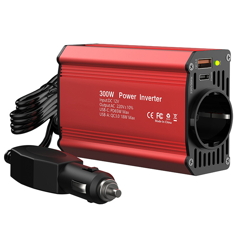 PD65W 300W Car Socket Charger  - đánh giá và giá Car Accessories Qc