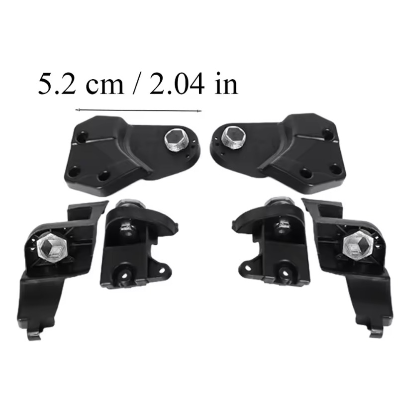 Headlight Repair Kit Bracket C - đánh giá và giá Car Accessories Low Price