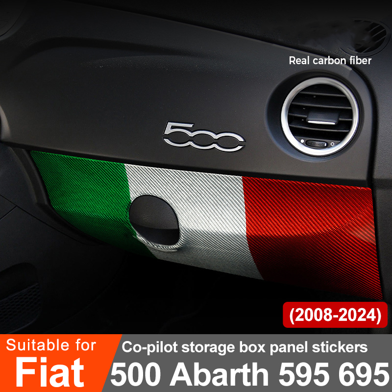 For Fiat 500 Abarth 595 695 20 - đánh giá và giá Car Accessories Low Price
