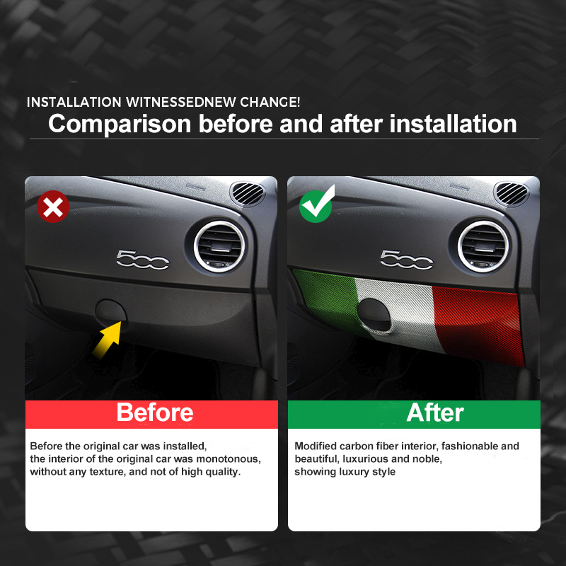 For Fiat 500 Abarth 595 695 20 - đánh giá và giá Car Accessories Low Price
