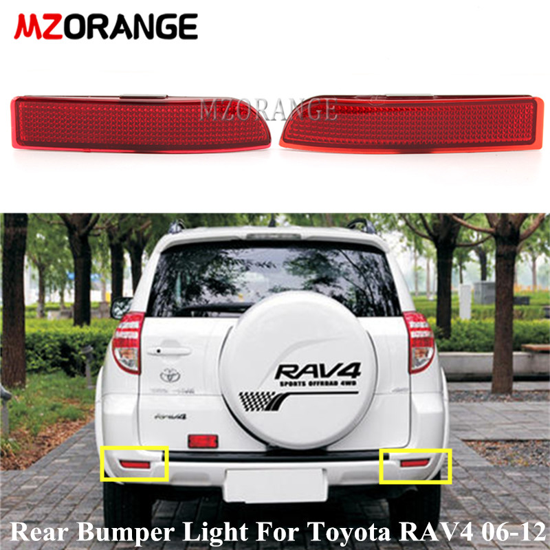 Red Rear Bumper Light Car Acce - đánh giá và giá Car Accessories Low Price