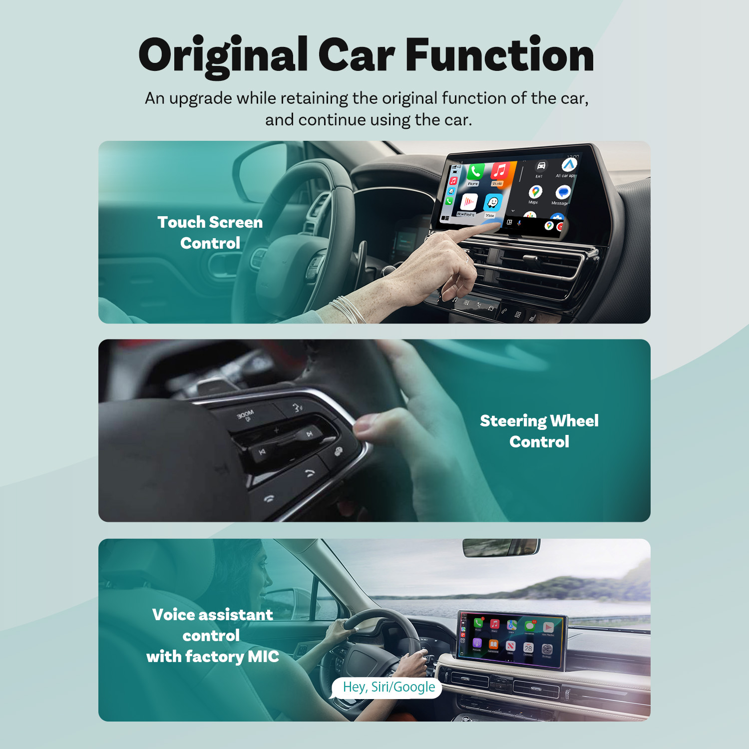 Ottocast Mini Slim Wireless Ca - đánh giá và giá Car Accessories Usa