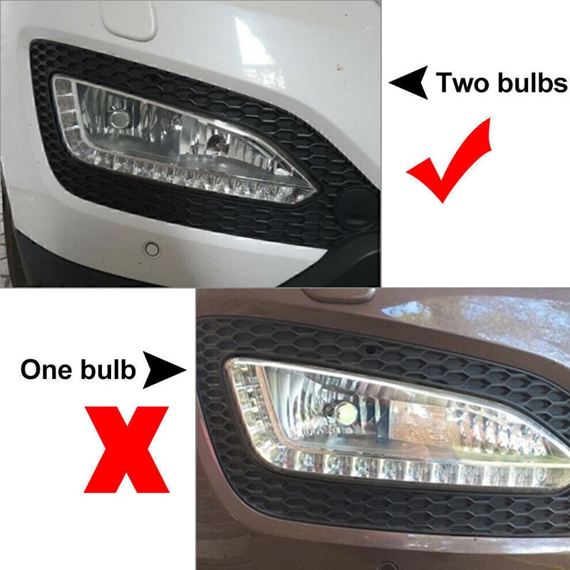 Automobile Headlamp LED DRL Fo - đánh giá và giá Car Accessories Xmas