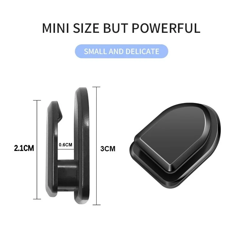 Mini Car Hooks Interior Storag - đánh giá và giá Car Accessories For Dashboard