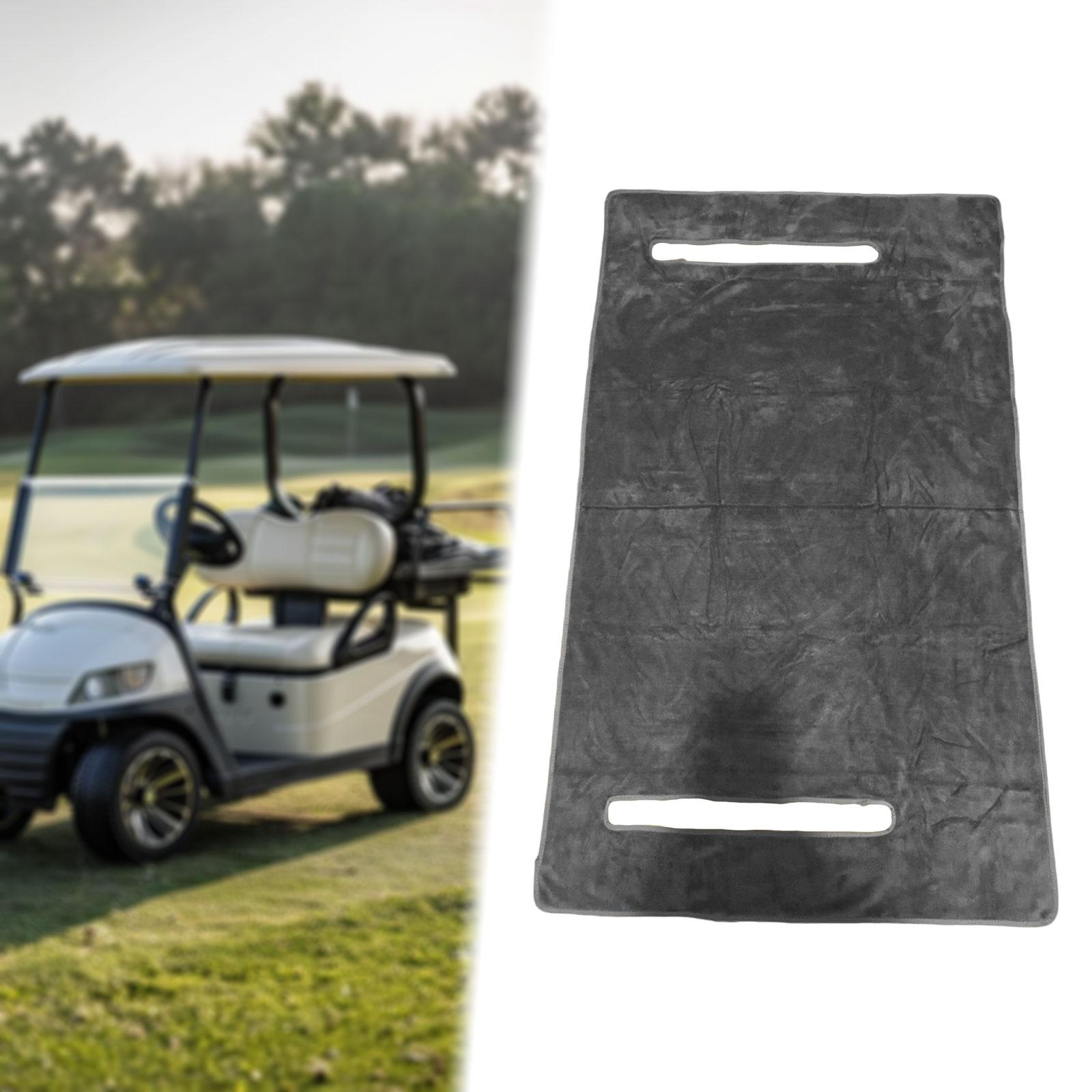 Golf Car for seat Cover Winter - đánh giá và giá Car Accessories For Winter