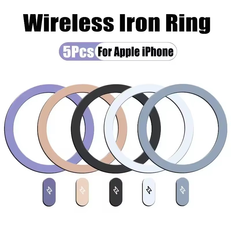 5/1Pcs Metal Plate Sticker Rin - đánh giá và giá Car Phone Holder Magnetic