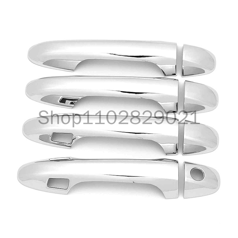 Car Door Handle Covers Trim Ov - đánh giá và giá Car Door Handle Protector