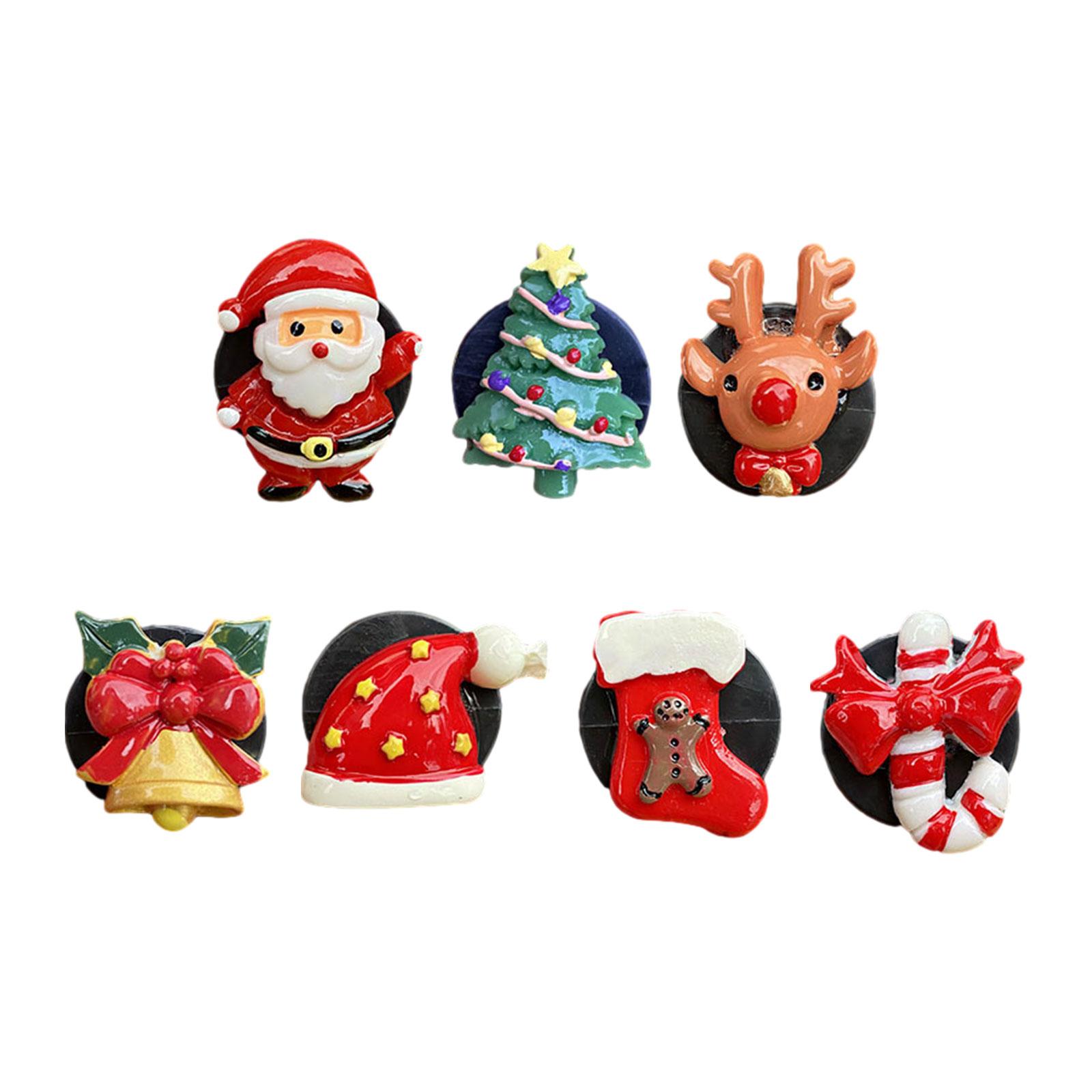 Auto Interior Xmas Decoration  - đánh giá và giá Car Accessories Xmas