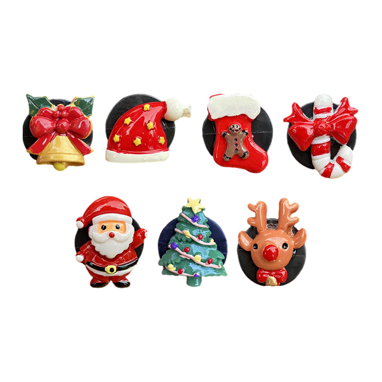 Auto Interior Xmas Decoration  - đánh giá và giá Car Accessories Xmas